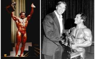 Биография и вехи спортивной карьеры Франко Коломбо