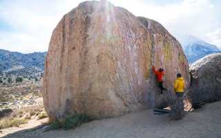 Скалолазание как способ быть в форме