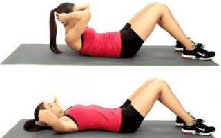 Подборка упражнений с собственным весом – тренируемся без железа