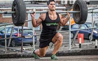 Тренировочная программа Винса МакМахона: 60-летний качок!