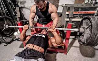 Как часто НУЖНО доводить мышцы до ОТКАЗА?