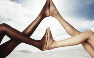 Упражнения для стройных ног девушкам дома, как получить стройные ноги