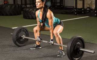 Упражнения для прокачки ног в зале