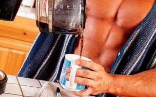 Кофеин в спортивном питании