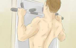 Как тренироваться мужчинам после 40 лет | Программа тренировок