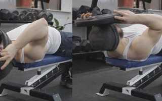 Как накачать шею в домашних условиях?