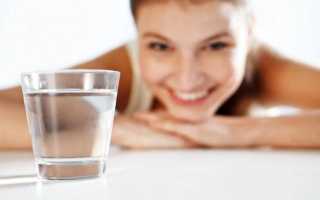 Можно ли пить воду во время, а также до и после тренировки