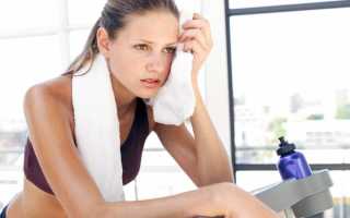 Можно ли есть сразу после тренировки?