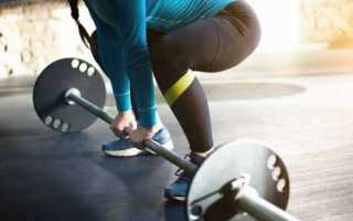 Можно ли накачаться небольшими весами