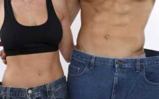 8 способов как ускорить метаболизм и похудеть в домашних условиях