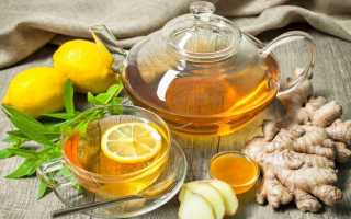 Как похудеть и убрать жир с живота с помощью корня имбиря: рецепт