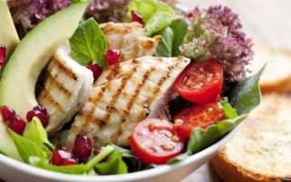 Комплекс упражнений в домашних условиях для девушек на трицепс