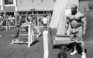 Жизнь и спортивная карьера профессионала Виктора Мартинеза