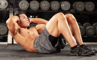 Как накачать пресс, чтобы получить рельефные кубики на животе: упражнения и правильные советы по тренировкам