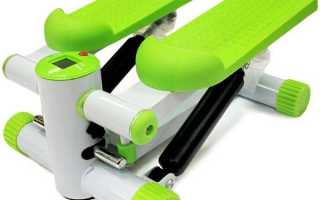 Министеппер – компактный и доступный тренажер для дома