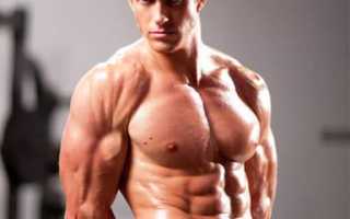 Питание для набора сухой мышечной массы