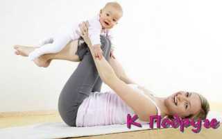 Как убрать послеродовой живот и придать ему желаемый вид