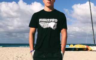 Артем Тарасов – биография, что с глазом, личная жизнь, девушка, фото ММА бойца и ютуб блогера