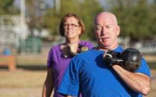 Как тренироваться спортсменам старше 40 лет?