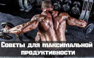 Тренировка дельтовидных мышц: комплексы для передних, средних и задних дельт