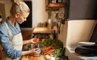 Должна ли девушка уметь готовить