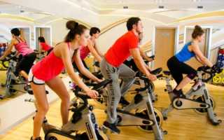 Программа тренировок для похудения от Кристины Куддус