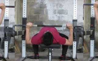 Жим лежа с гантелями – техника, преимущества, вариации