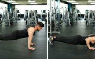 Тренировка груди и трицепсов в один день: есть ли смысл?