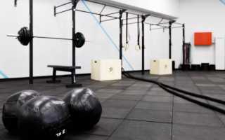 Выбор оборудования для кроссфита: советы эксперта для эффективных тренировок