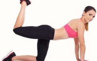 Суперсеты на ягодицы для девушек