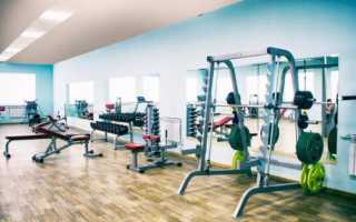 Тренажерный зал: причины для посещения