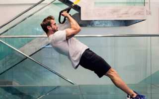 Тренировки с большими весами