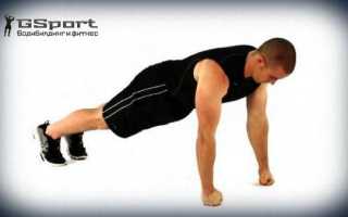 Отжимания на пальцах — что дает, как правильно делать, польза и вред