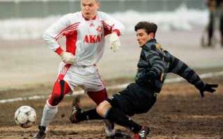 Биография и спортивная карьера Сергея Шелестова