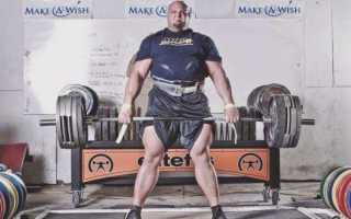 Жизнь и карьера культуриста Майка Катца