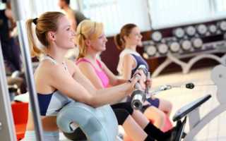 Лучшие упражнения на спину для девушек для дома и зала