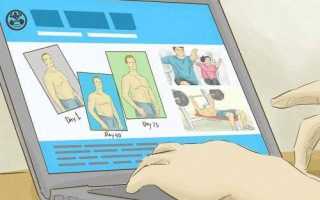 Тренировки натурала: базовые принципы