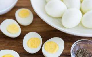 Сколько калорий в яйце и как их употреблять