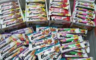 Вся правда об углеводно-протеиновых батончиках