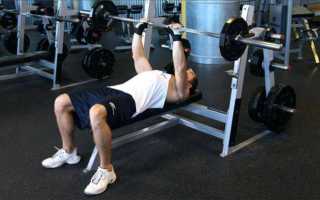 Упражнения для трицепса для женщин, как накачать трицепс девушке