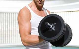 Скорость выполнения повторений: влияние на мышечную массу