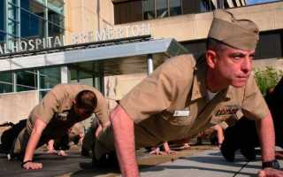 Отжимания от пола на одной руке – учимся делать правильно