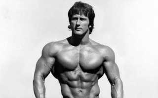 Два варианта программ тренировок на массу — занимаемся три раза в неделю