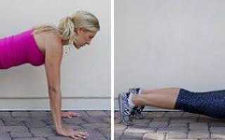 Упражнения с гантелями для женщин