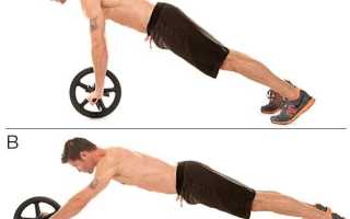 Прокачка пресса в зале. Тренажеры и упражнения