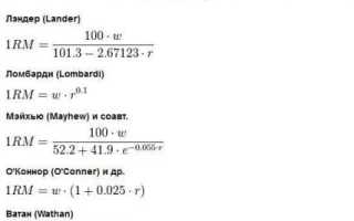 Жим лежа на полу – проверенное средство повышение силы