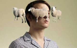 Сон после тренировки – важное условие для роста