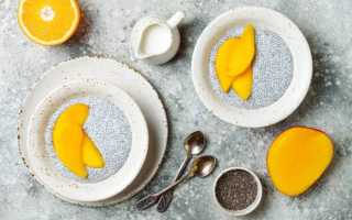 Семена чиа для похудения и здоровья: результаты исследований эффективности