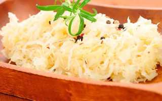 Поговорим о капусте