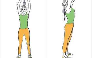 Как накачать плечи в домашних условиях без гантелей, штанги и тренажеров